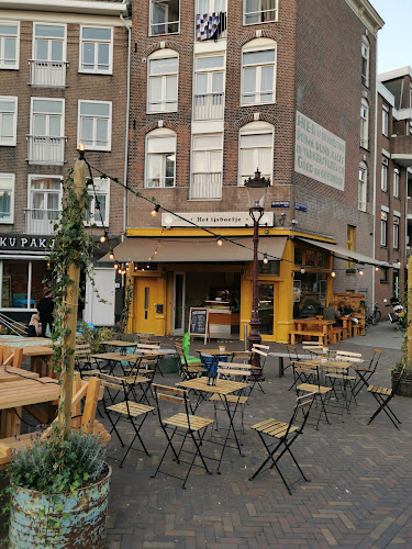 Het ijsboefje - Horeca