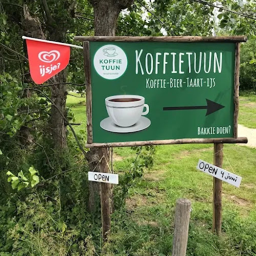 De Koffie Tuun - Horeca