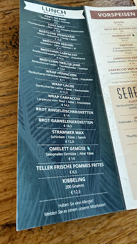 Comentarii opinii despre Strandrestaurant De Dam