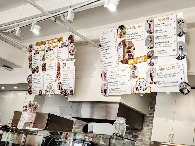 Ijssalon Dordrecht Belicio