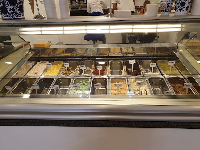 Comentarii opinii despre IJssalon / Gelateria Elisa