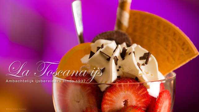 ijssalon La Toscana Heezerweg - Eindhoven