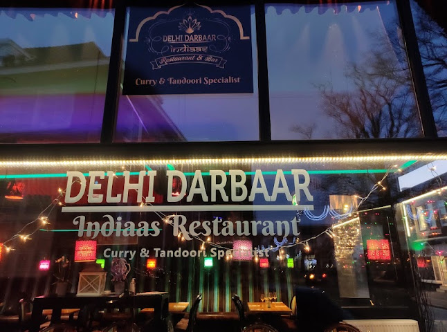 Delhi Darbaar Indiaas Restaurant
