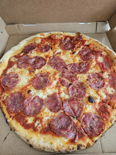 De Pizzabakkers Copernicusstraat - Horeca