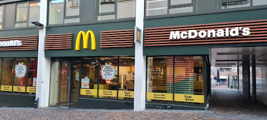 McDonald's Zoetermeer Stadshart