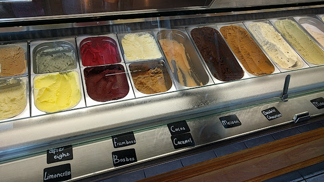 Het ijsboefje - Amsterdam