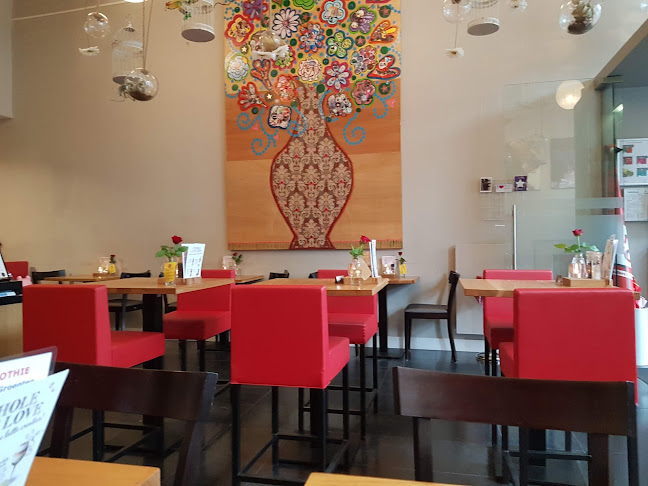 Comentarii opinii despre In de Roos Zaltbommel, lunchcafé (Cello)