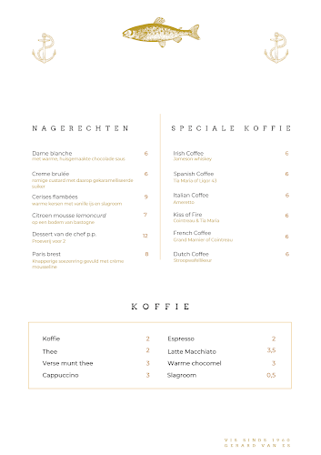 Opinii despre Vishandel & Restaurant Gerard van Es în IJmuiden - Horeca