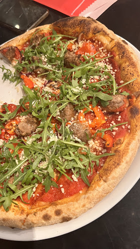 Comentarii opinii despre Happy Italy Rotterdam Zuid (De Kuip)