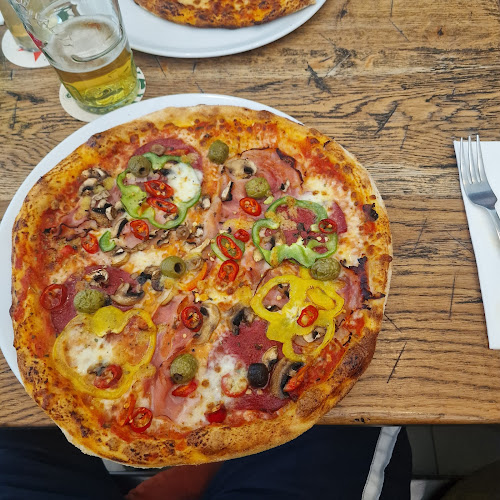 Rosaria’s Italiaans restaurant - Egmond aan Zee