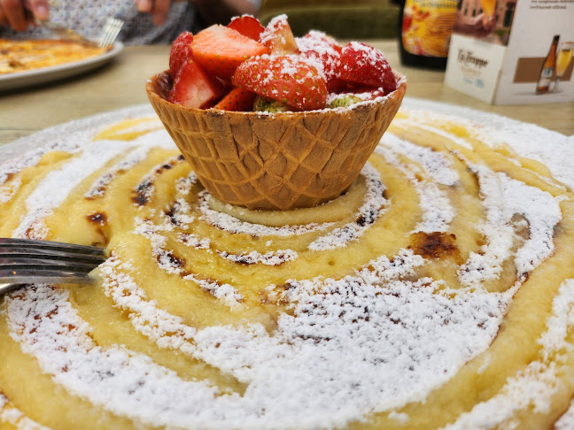 Comentarii opinii despre Pannekoekenhuis Belveren