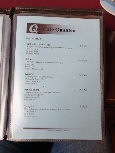 Cafe Quanten - Mheer
