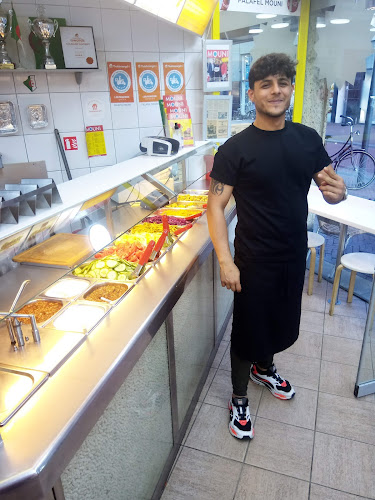 Grillroom Falafel Mouni Phone number