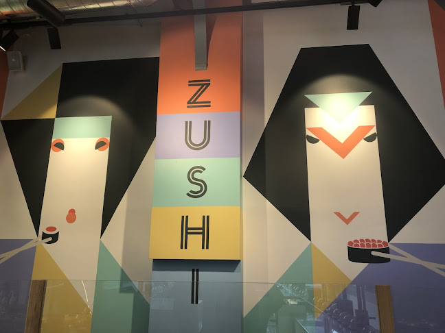 Zushi - Amsterdam