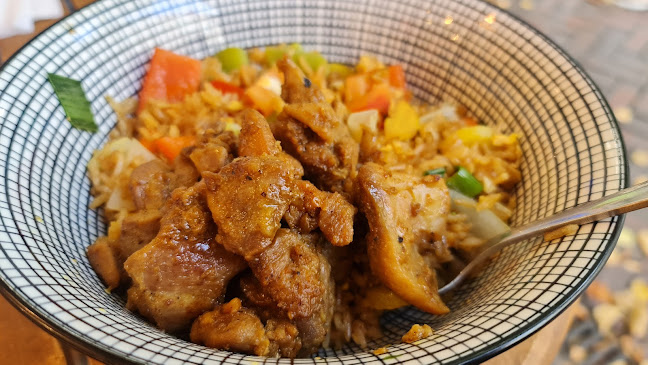 Mister Lam, Streetfood & bubble tea - Horeca