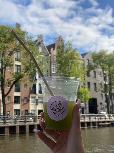 Opinii despre Maijard Smashburgers în Amsterdam - Horeca