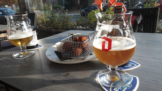 Brasserie 't Stationskoffiehuis Open Times