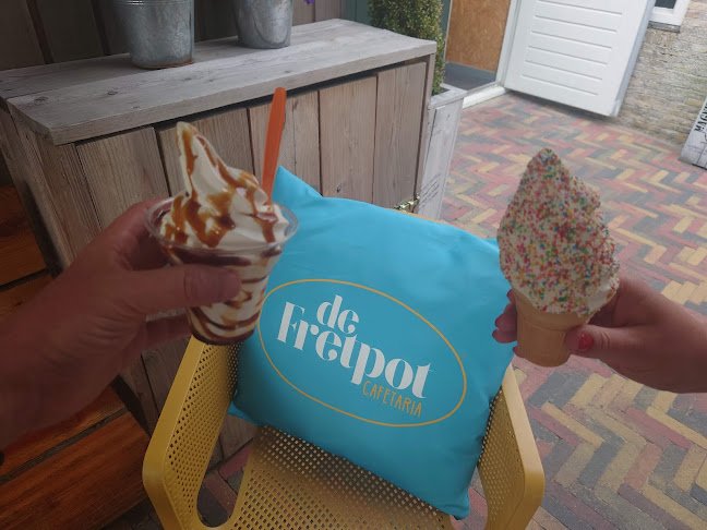 Cafetaria De Fretpot - Hollum