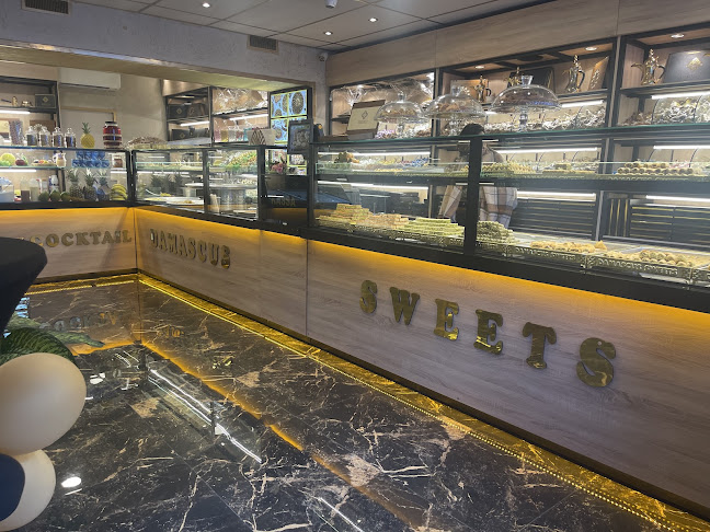 Damascus Sweets (Enschede) حلويات سورية - Enschede
