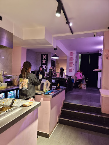 Maijard Smashburgers - Amsterdam