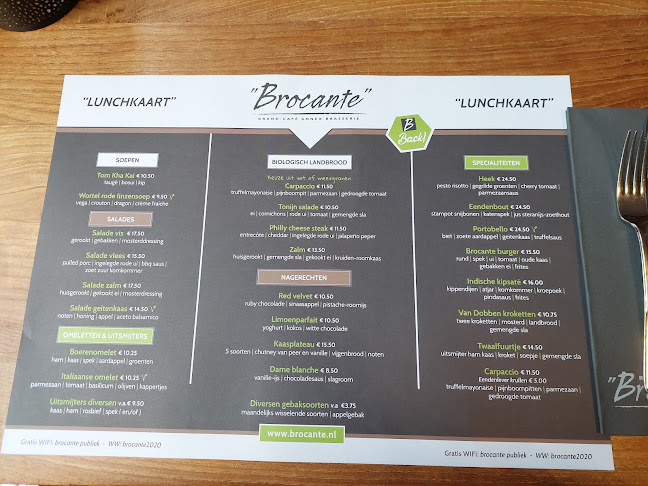 Restaurant Brocante - Horeca