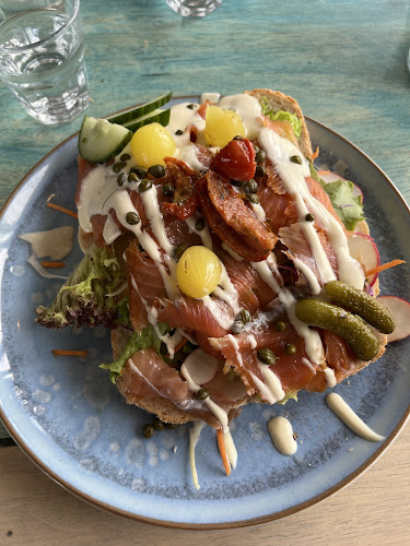 Opinii despre Strandpaviljoen 't Zilt în Harlingen - Horeca