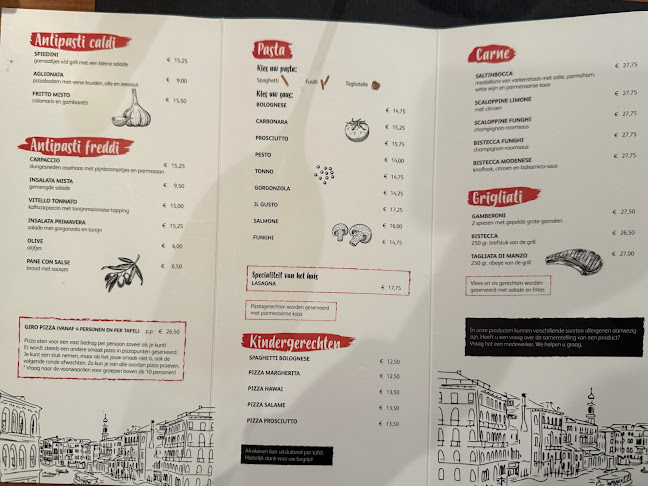 Opinii despre Il Gusto în Nijverdal - Horeca