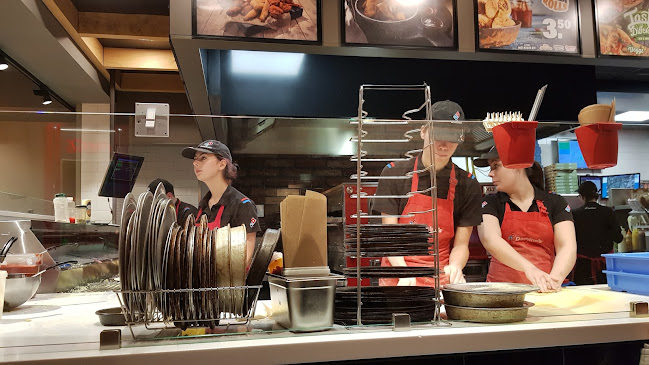 Opinii despre Domino's Pizza Rosmalen în Rosmalen - Horeca