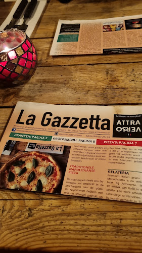 Opinii despre Pizzeria - Gelateria ATTRAVERSO în Zelhem - Horeca