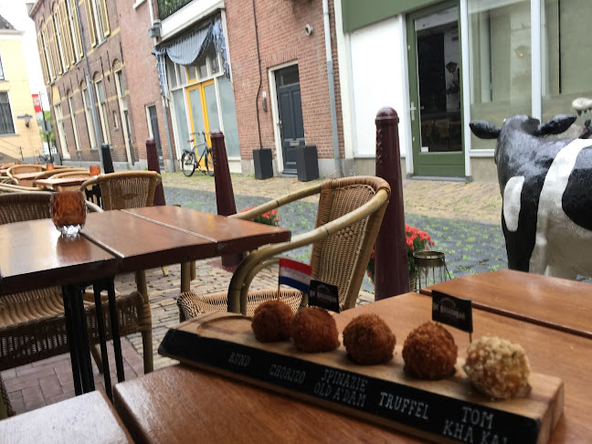 Opinii despre Herberg De Bonte Os în Kampen - Horeca