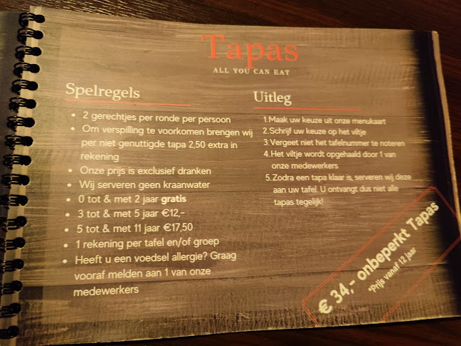 Davila's Kitchen & Bar - Renesse