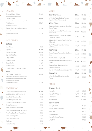 The Den Restaurant & Bar