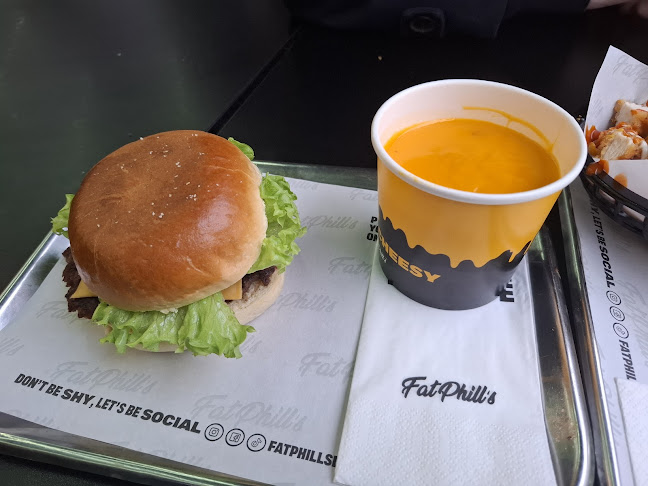 Fat Phill's Leiden - Horeca