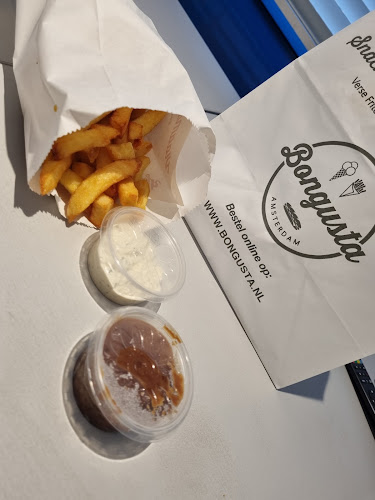 Comentarii opinii despre Bongusta! | Snackbar - Toko - IJssalon