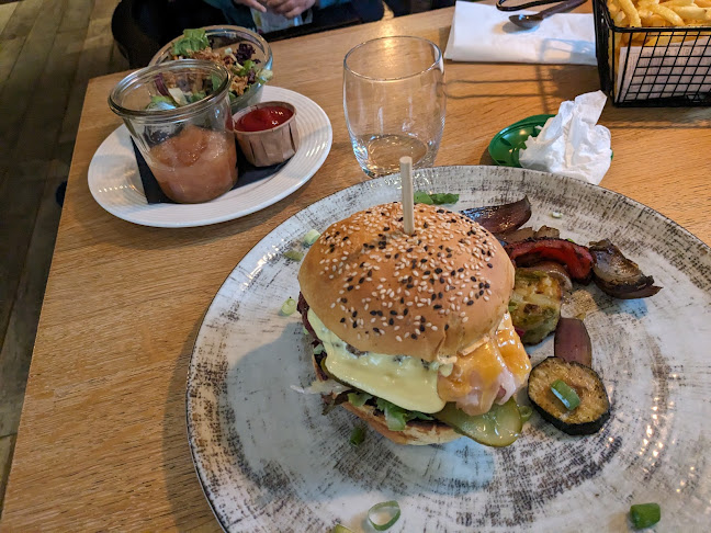 Comentarii opinii despre Restaurant Brasserie de Schuur