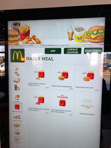 McDonald's Eindhoven Noordbrabantlaan - Eindhoven