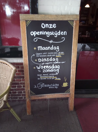 Comentarii opinii despre Herberg 't Pannehûske