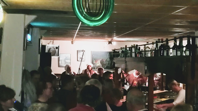 't Groene Paard Open Times