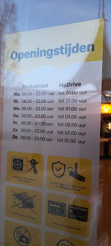 McDonald's Almere Buiten