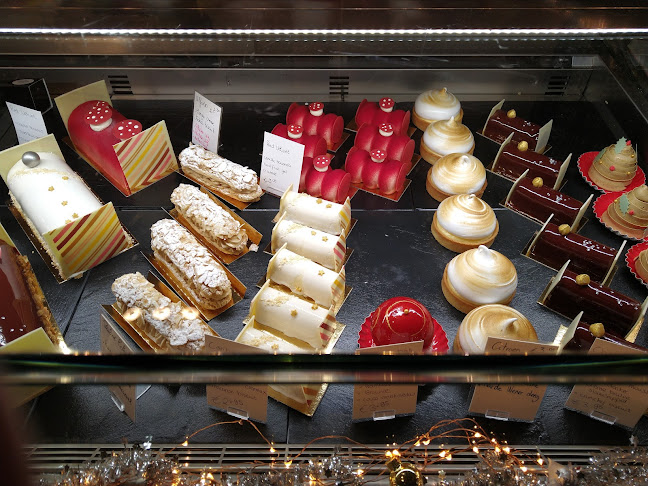 In de bakkerij - Horeca