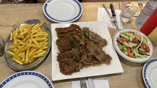 Comentarii opinii despre Eethuis Side