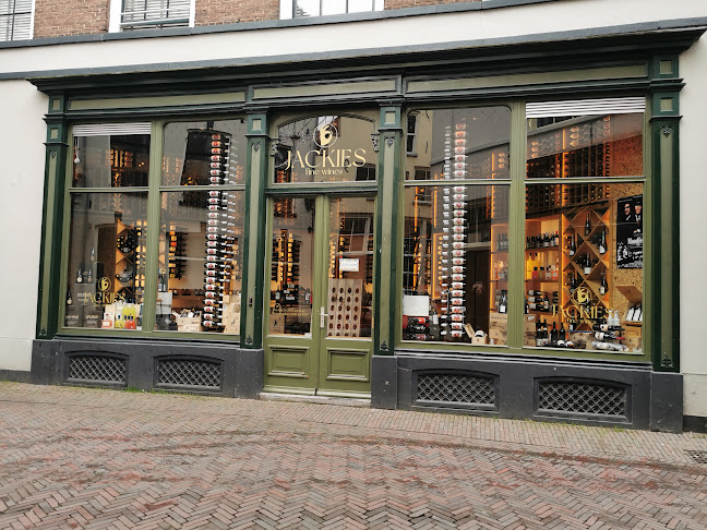 Jackies Fine Wines - Horeca