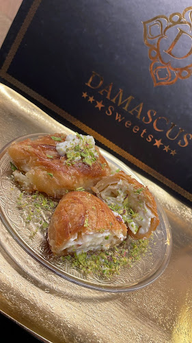 Damascus Sweets (Enschede) حلويات سورية - Horeca