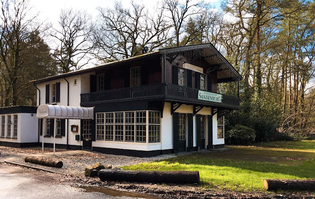 Het wapen van Sandenburg - Horeca