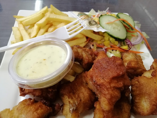 Opinii despre Atlas fish & chicken în Vlissingen - Horeca