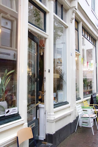 Lunchcafé curcuma - Gouda