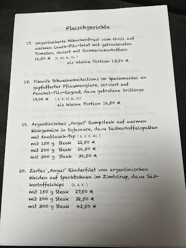 Comments and reviews of Birdie Bistro