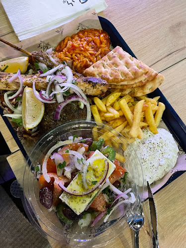 Iliana’s Greek Street food - Zwolle