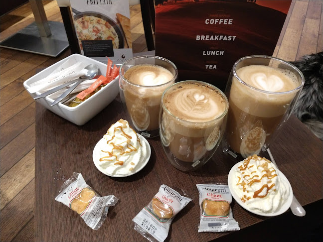 Doppio Espresso - Horeca