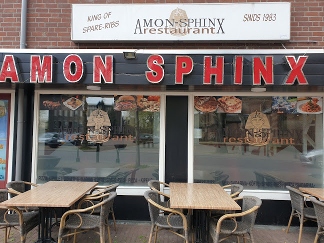 amon sphinx sevenum - Horeca